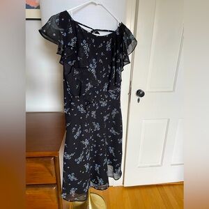 NWOT Juicy by Juicy Couture floral dress, size 4